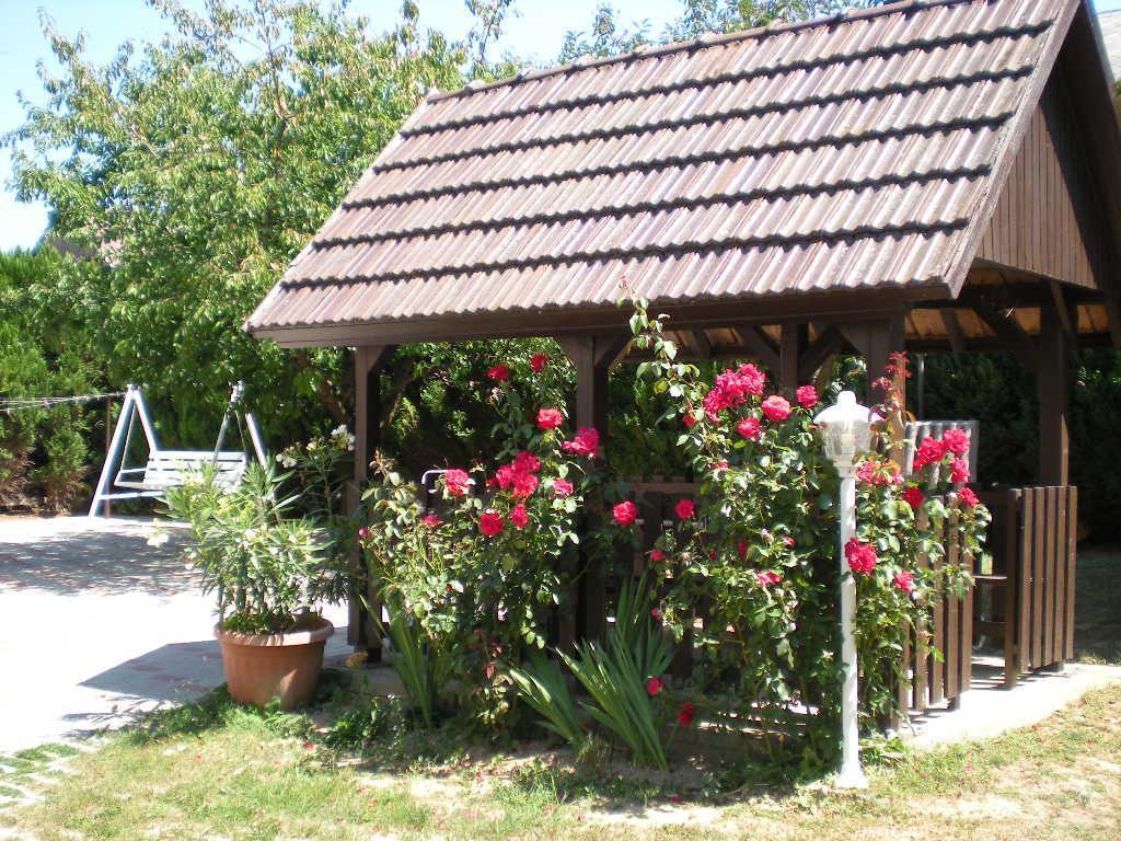 Viola House Hotel Heviz Exterior photo